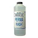 Heico Perma-Wash, Archival Black & White Film and Paper Pre-Wash, 1 Qt. Makes 11 Gallons