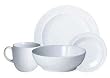 Denby White by Denby 4 Piece Boxed Tableware Set
