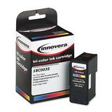 Replacement Ink Jet Cartridge, Replaces Lexmark 18C0035, Color (IVR20035) Category: Inkjet Cartridges