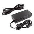 Compaq Presario F560, F560US, F560XX, F562, F562LA, F565, F565LA, F566, F566LA, F571, F571AU, F572, F572AU, F572US, F573, F573AU, F577, F577CL, F579, F579WM Series AC Adapter (Power Cord)