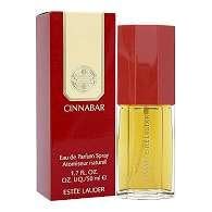 Estee Lauder Cinnabar Eau de Parfum Spray 50ml