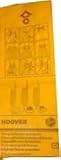 Hoover H1 Paper Bags x 5