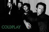 COLDPLAY X&Y - Group Music Poster