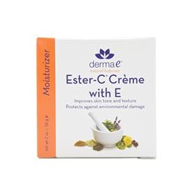 Derma-e Skin Care Ester-C Creme with E Skin Recovery Complex