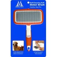 Millers Forge Soft Slicker Dog Brush Large