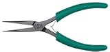 Swanstrom Subminiature Long Nose Plier, Serrated Jaw 21i3fUrZjfL. SL160 Swanstrom Subminiature Long Nose Plier, Serrated Jaw