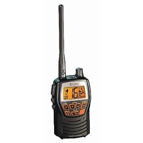 Cobra Mr-Hh125 3W Waterproof - Communication - Vhf-Handheld by 