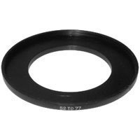 Adorama Step-Up Adapter Ring 52mm Lens to 77mm Filter Size