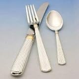 GOLDEN ASHMONT 4 PC PLACE SIZE