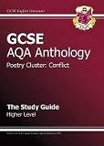 GCSE Anthology AQA Poetry Study Guide (Conflict) Higher