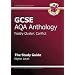 GCSE Anthology AQA Poetry Study Guide (Conflict) Higher