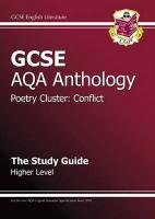 GCSE Anthology AQA Poetry Study Guide (Conflict) Higher