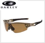 �������꡼ - �졼���� �ԥå� A  JAPAN FIT OAKLEY RADER PITCH A  �֥饦�󥹥⡼�� / BRNZ POLAR (09-711J)