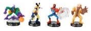 Attacktix Battle Figures - Marvel Heroes Starter Set
