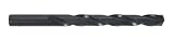 6 each: Irwin Heavy Duty Black Oxide High Speed Drill Bit (63528)