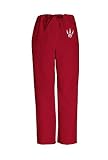 Unisex Pant for Men or Women - Team logo embroidered patch featured on left pant leg (Toronto Raptors, 2XL)