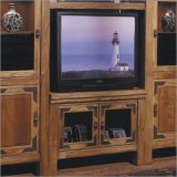 World Concepts LHR102STAND Lodge TV Stand