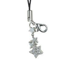 Korea Star Acc Winter Sonata Polaris Cellphone Strap By Choi Ji U(acc31)
