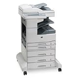 New-HP Q7831A - LaserJet M5035Xs MFP Laser Printer/Copier/Scanner/Fax/Digital Sending - HEWQ7831A