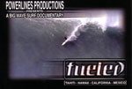 Fueled: A Big Wave Surf Documentary Surf Surfing DVD Video