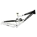 Rocky Mountain Slayer SXC 70 Frame Gunmetal/White, 18.0in