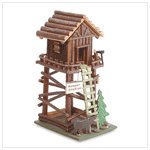 Ranger Station Birdhouse - Clearance