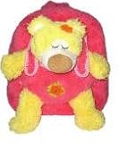 Kreative kids Bear with Pink Backpack