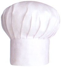 Chef's Hat White 151 110
