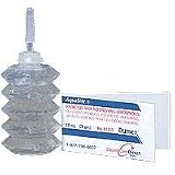 Aquasite Amorphous Hydrogel Sterile Dressing 1 fl. oz. Case of 12