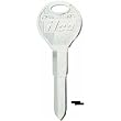 Kaba Ilco Corp. MZ31 Key Blank