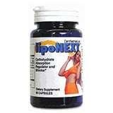 LipoNEXT Lipo NEXT Extra Strength Carb Blocker Diet Pills 60