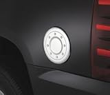 Auto Ventshade 688773 Chrome Fuel Door Cover
