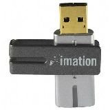 USB 2.0 Swivel Pro Flash Drive 1GB