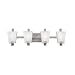 Hinkley Lighting 5604BN Light Vanity - Brushed Nickel Placid (4 x 100 Watt) Contempor...
