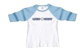 Life's Great Volleyball Toddler Raglan T-Shirt