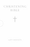 Search : Bible: King James Version Pocket Christening Gift Edition