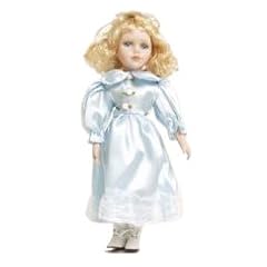 40cm Porcellan Sammler Puppe Porzellanpuppe Mod. Tiffany