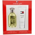 Tommy Girl by Tommy Hilfiger for Women 2 Piece Set Includes: 3.4 oz Cologne Spray + 3.4 oz Smoothing Body Lotion