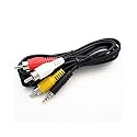 Cowon iAudio A2 & A3 A/V Cable