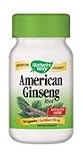 Nature's Way American Ginseng Root (50 capsules)