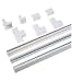 Wiremold C210 White Cordmate II Kit