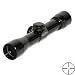 Weaver Classic 4X28 Pistol Scope (Gloss)