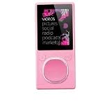 Microsoft ZUNE 4 GB Refurb Player (Pink)
