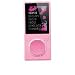 Microsoft ZUNE 4 GB Refurb Player (Pink)
