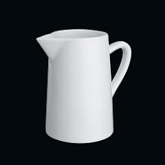 Cilio 105261 Milchkanne 0.4 Liter
