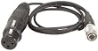 Audio-Technica XLRW XLR Microphone Cable For Unipak