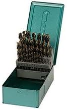 Drill Bit Set 29Pc Fract Ional New Condition