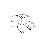 Great Outdoors Gas Grill Twin Venturi, 75052
