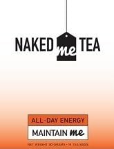 NakedMe Tea Maintenance Tea