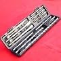 12 SDS Plus HAMMER DRILL BIT CHISEL Set for CONCRETE / MASONRY